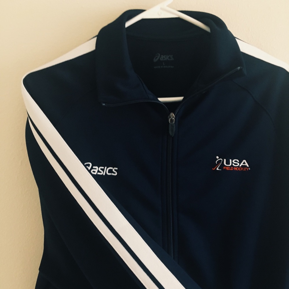 USA Field Hockey Jacket (official)🏑